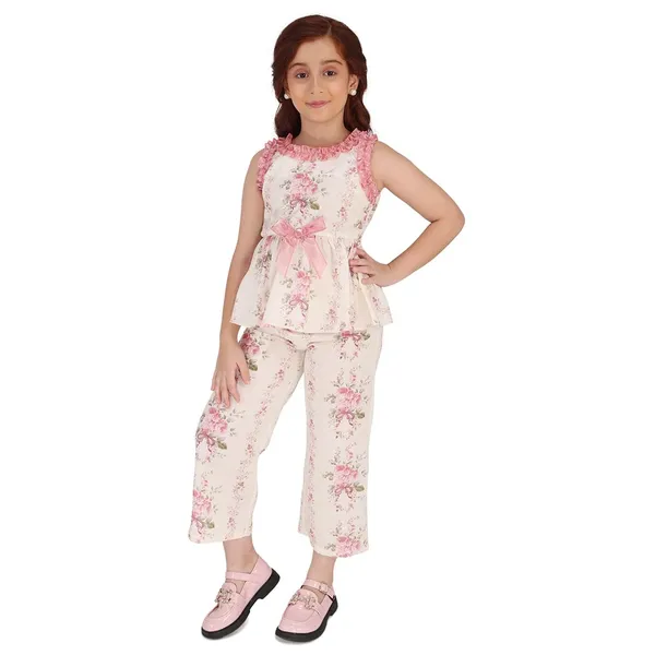 Cutecumber_Trendy_Pink_and_Cream_Floral_Top_and_Culottes_Set_CC9408AB-CREAM
