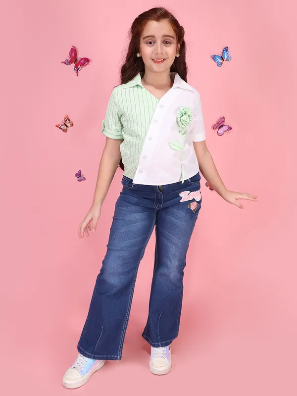 Cutecumber_Girls_Color_Block_Striped_Shirt_Top