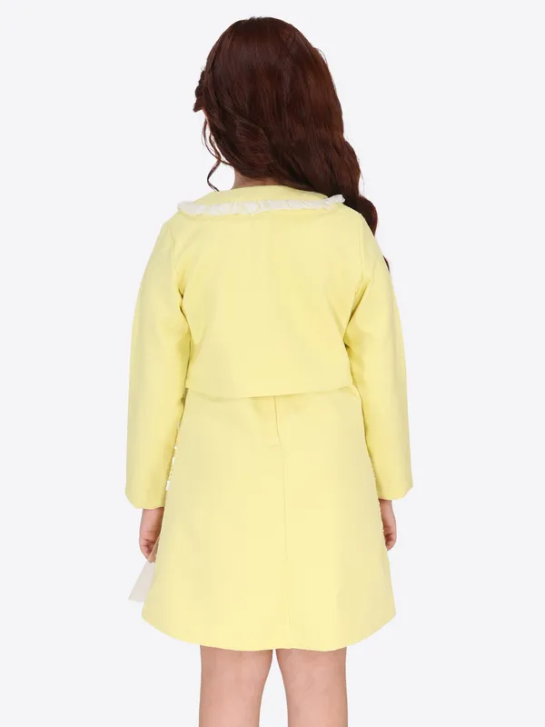 Cutecumber_Yellow_A-Line_Sequin_Dress_for_Girls.