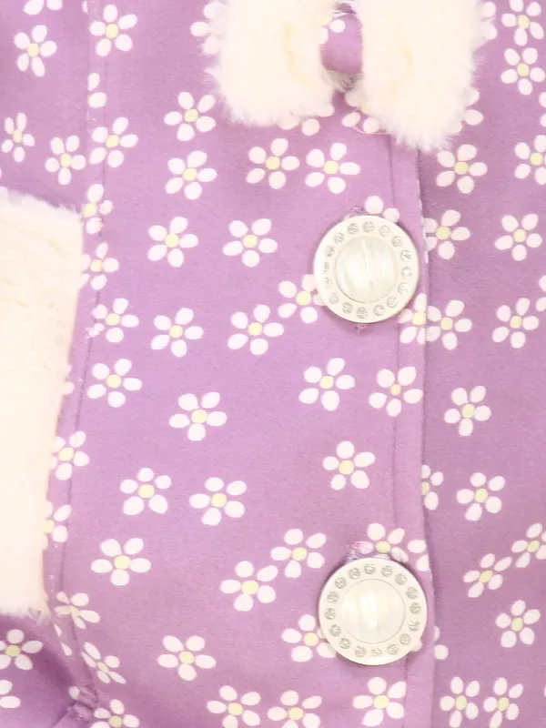 Cutecumber_Purple_Suede_Blazer-Style_Dress_for_Girls_-_Floral_Print,_Soft_Fur_Bows,_Fur-Trimmed_Pockets_&_Sleeves_|_CC8688D-PURPLE