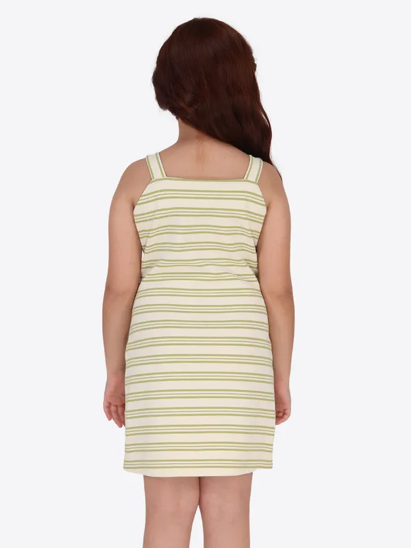Cutecumber_Green_Striped_Winter_Dress_for_Girls._CC9087D-GREEN