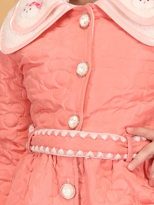 Cutecumber_Girls_Pink_Heavy_Winter_Fit_and_Flare_Dress_Button_Closure_Faux_Fur_Collar_Warm_Fleece_Long_Sleeve_Casual_Warm_Dress_for_Baby_Girls_&_Kids_1-15_Yrs