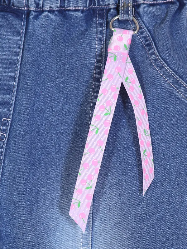 Cutecumber_Girls_Blue_Denim_Flared_Jeans_Elastic_Waist_Floral_Applique_Patch_Wide_Leg_Stylish_Trendy_Kids_Fashion_Comfortable_Bottomwear_Baby_Girls_&_Kids_Age_1-9_Yrs