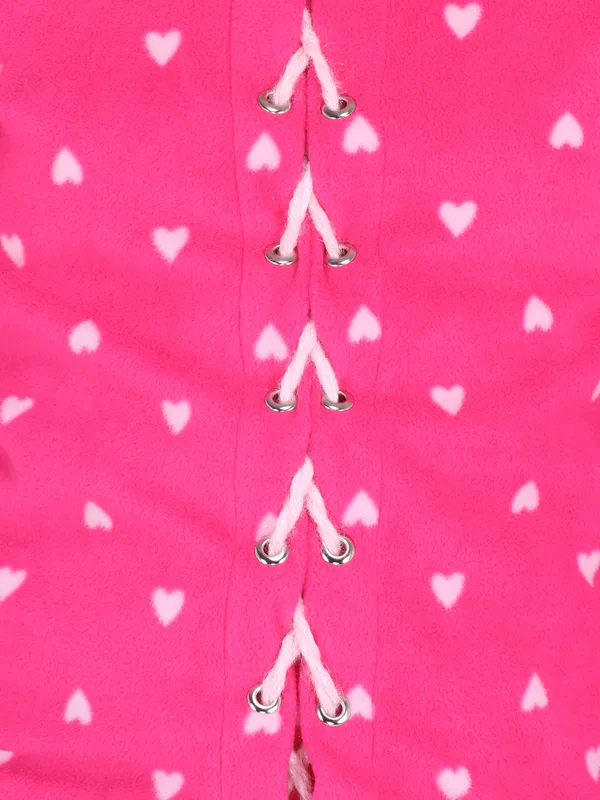 Cutecumber_Girl's_Fleece_Sweatshirt_(CC4604A_Pink_42)