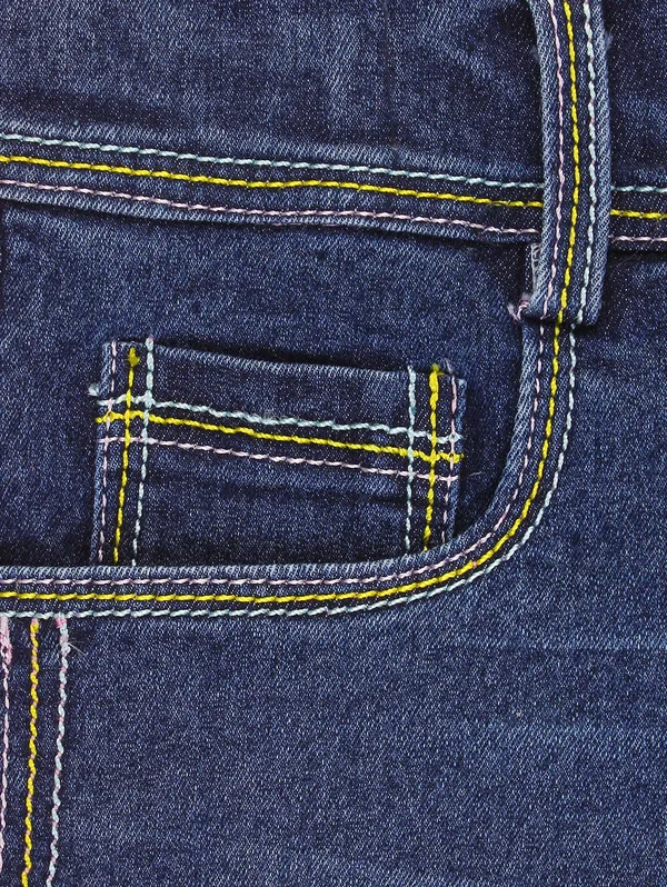Cutecumber_Girls_Blue_Denim_Shorts_with_Applique_Patch_Bow_Detail_Button_Zip_Closure_Stylish_Casual_Kids_Fashion_Summer_Outfit_Baby_Girls_&_Kids_Age_1-15_Yrs