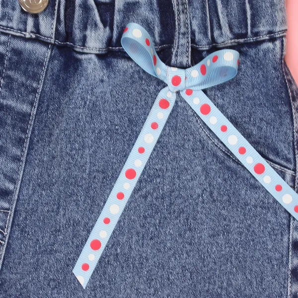 Cutecumber_Girls_Blue_Denim_Flared_Jeans_Elastic_Waist_Floral_Applique_Patch_Wide_Leg_Stylish_Trendy_Kids_Fashion_Comfortable_Bottomwear_Baby_Girls_&_Kids_Age_1-9_Yrs