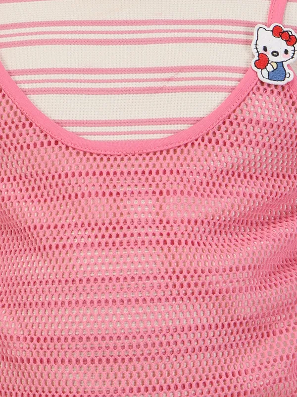 Pink_top_and_Short_set_for_girls