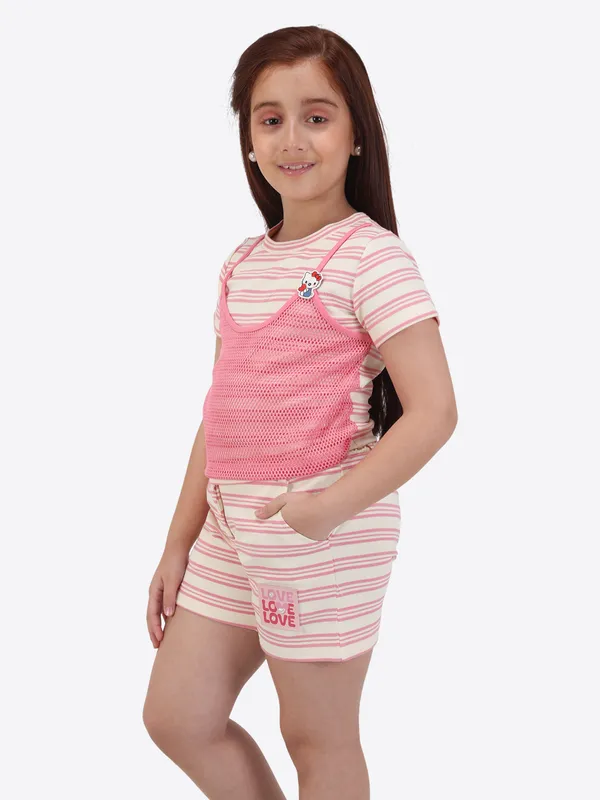 Pink_top_and_Short_set_for_girls