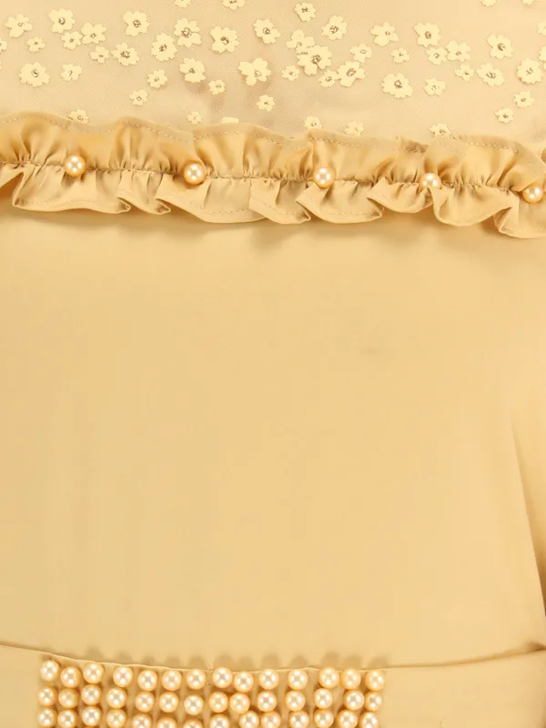 Cutecumber_Girls_Georgette_&_Lace_Embellished_Jumpsuits.CC7250JS-YELLOW-44