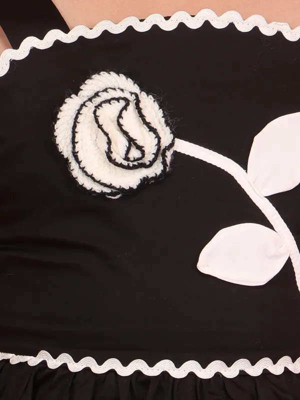 Cutecumber_Girls_Black_&_White_Poplin_Embroidered_Sleeveless_Top_&_Floral_Palazzo_Pant_Co-Ord_Set_with_Bow_&_Contrast_Trim_Birthday_Party_Casual_Outfit_for_Baby_Girls_&_Kids_(Age_1�15_Yrs)