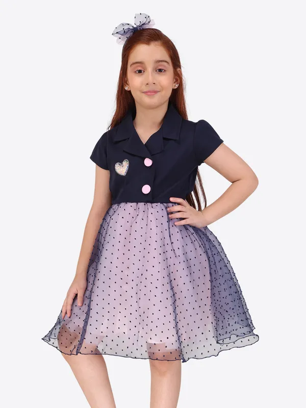 Navy_Fit-and-Flare_Dress_for_Girls