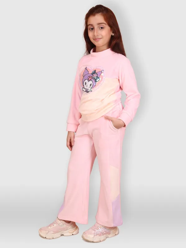 Cutecumber_Girls_Light_Pink_Velour_Top_&_Pant_Co-Ord_Set_with_Unicorn_&_Rainbow_Graphic_�_Stylish_Winter_Casual_&_Athleisure_Wear_Outfit_for_Kids_&_Baby_Girls_(Age_1�15_Yrs)