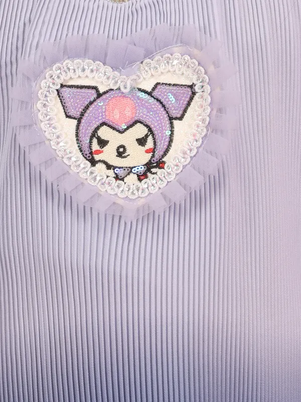 Cutecumber_Girls_Blue_Ombre_Long_Sleeve_Knee_Length_Dress_with_Handbag_Cartoon_Motif_Bell_Cuffs_Stylish_Winter_Outfit_for_Kids_Baby_Girls_Birthday_Festive_Casual_Age_1�15_Yrs