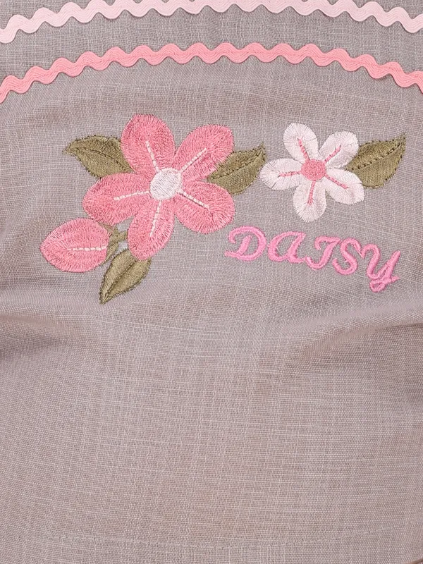 Grey_Embroidered_Top_and_Trouser_Set_for_Girls
