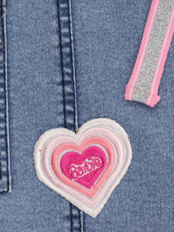 Blue_Denim_Shorts_for_girls_|_Casual_Embellished