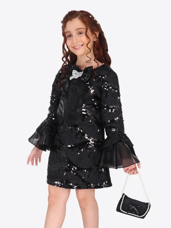 Cutecumber_Winter_Stunning_Black_Sequin_Dress_for_Girls._CC9447D-BLACK