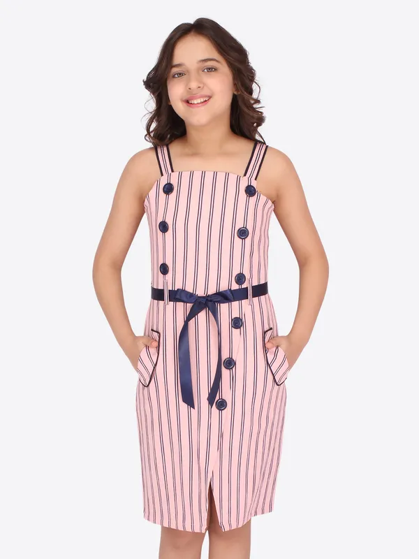 Cutecumber_Girls_Georgette_Striped_Pink_Shift_Dress._CC5948D-PINK-44