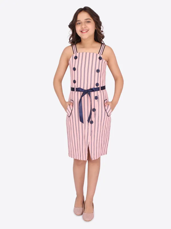 Cutecumber_Girls_Georgette_Striped_Pink_Shift_Dress._CC5948D-PINK-44