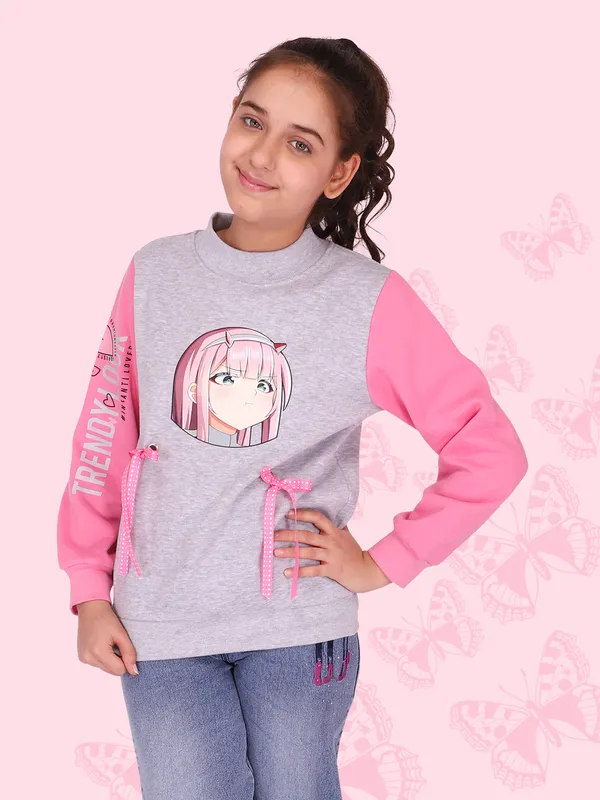 Cutecumber_Girls_Hosiery_Embellished_Winter_Sweatshirt.CC7496A-GREY-44
