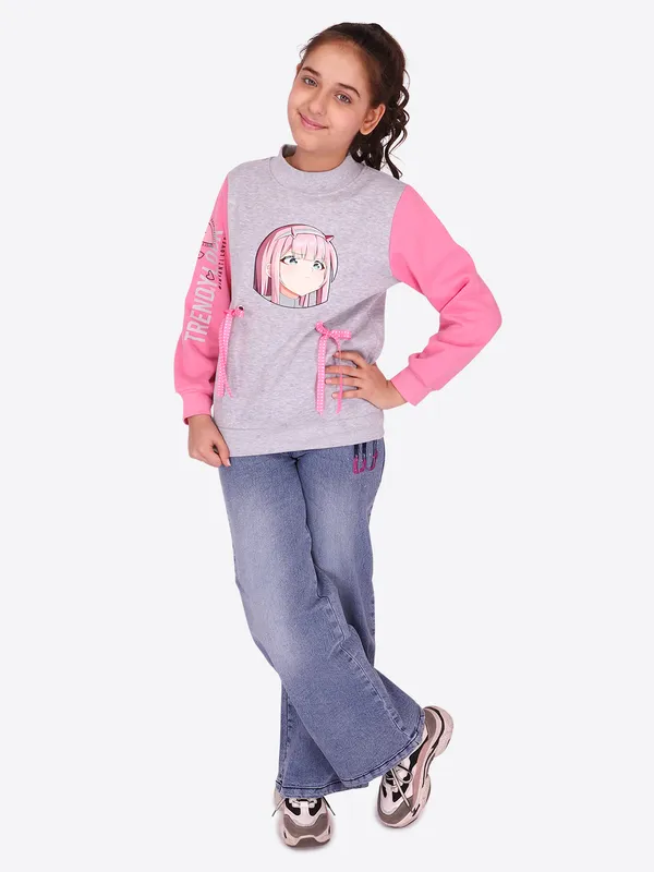 Cutecumber_Girls_Hosiery_Embellished_Winter_Sweatshirt.CC7496A-GREY-44