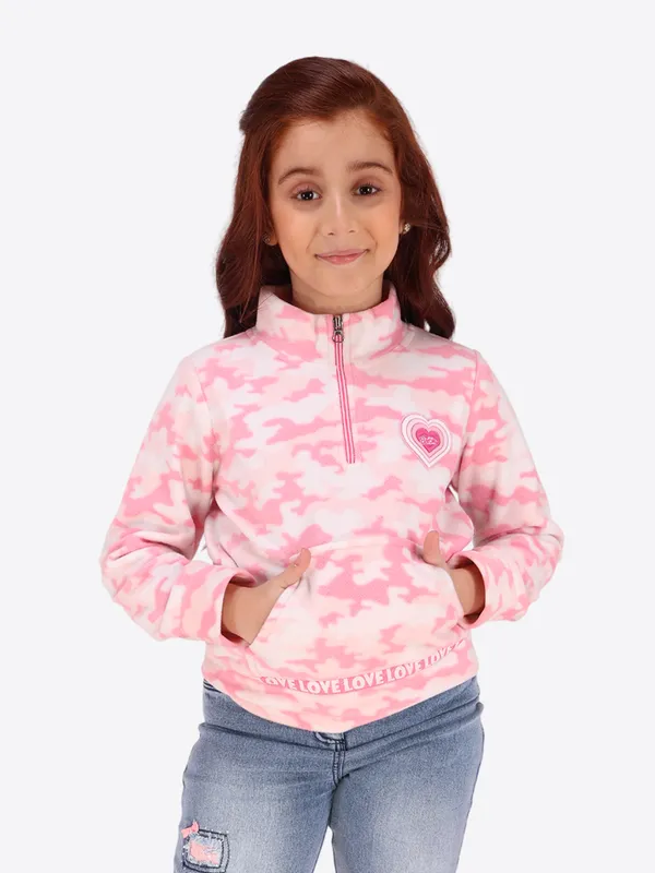Cutecumber_Adorable_Heart_Printed_Fleece_Sweatshirt_Heart_Print_Design_|_CC8755A-PINK