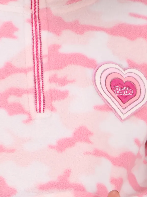 Cutecumber_Adorable_Heart_Printed_Fleece_Sweatshirt_Heart_Print_Design_|_CC8755A-PINK