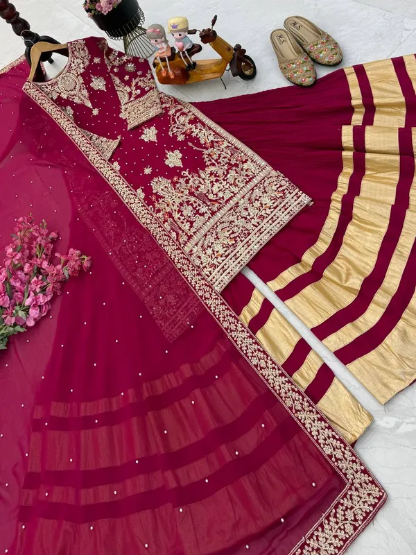 Series_New_Designer_Party_Sharara_Suit_&_Dupatta_Set