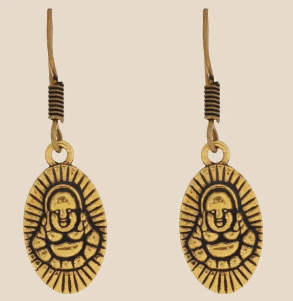 Gold_Indian_Lovely_Couple_Designer_Party_Fashion_Jewelry_Earrings_For_Women