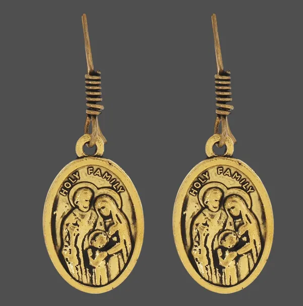 Gold_Indian_Lovely_Couple_Designer_Party_Fashion_Jewelry_Earrings_For_Women