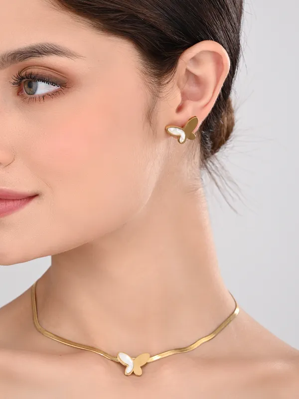 Gold_Tone_Butterfly_Jewelry_Set