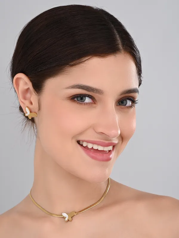 Gold_Tone_Butterfly_Jewelry_Set