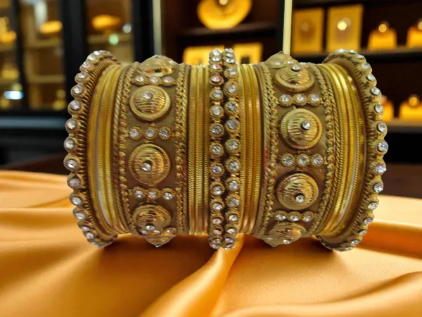 Exquisite_Gilded_&_Crystal_Bangles_-_Traditional_Indian_Wedding_&_Festive_Jewelry