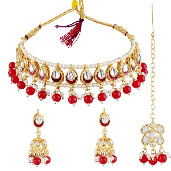 Charming_Red_and_Gold_Kundan_Necklace_and_Earrings_Set