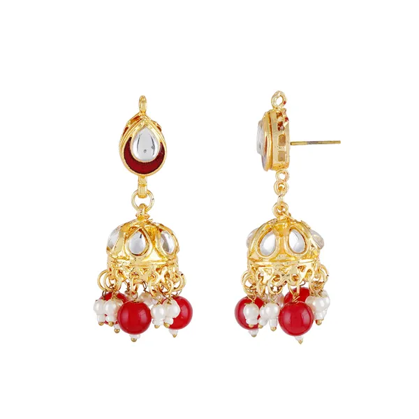 Charming_Red_and_Gold_Kundan_Necklace_and_Earrings_Set