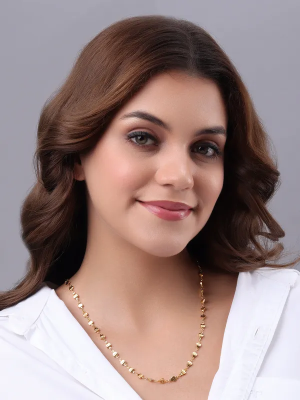 Dainty_Gold_"Love"_Heart_Charm_Necklace