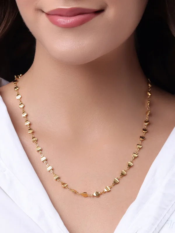 Dainty_Gold_"Love"_Heart_Charm_Necklace