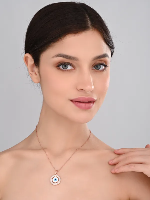 Dainty_Lucky_Eye_Pendant_Necklace_in_Rose_Gold