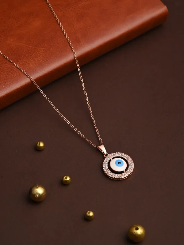Dainty_Lucky_Eye_Pendant_Necklace_in_Rose_Gold