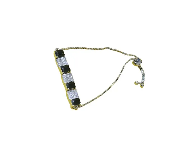 Elegant_Adjustable_Slider_Bracelet_with_Alternating_Black_and_Crystal_Accents