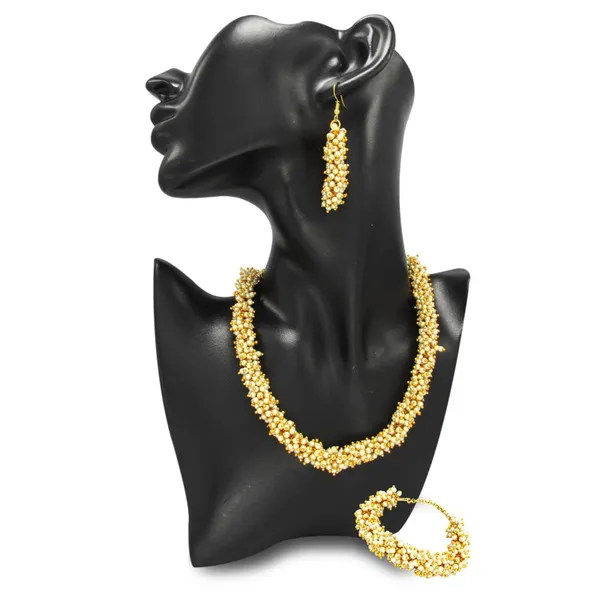 Elegant_Beaded_Jewelry_Set:_Necklace,_Earrings_&_Bracelet_-_White_&_Gold