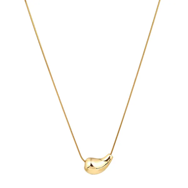 Elegant_Gold_Teardrop_Pendant_Necklace