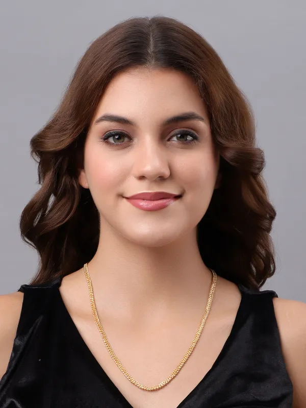 Elegant_Gold_Tone_Braided_Chain_Necklace_-_Classic_Fashion_Accessory