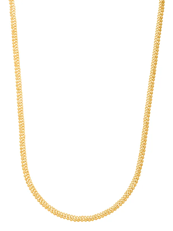 Elegant_Gold_Tone_Braided_Chain_Necklace_-_Classic_Fashion_Accessory