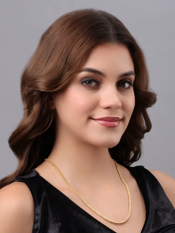 Elegant_Gold_Tone_Braided_Chain_Necklace_-_Classic_Fashion_Accessory
