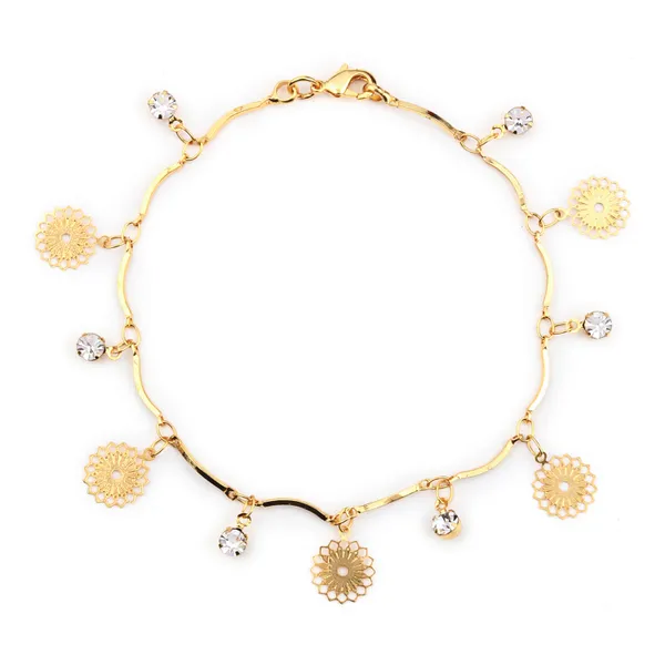 Elegant_Gold-Tone_Charm_Bracelet_with_Sparkling_Crystal_Accents