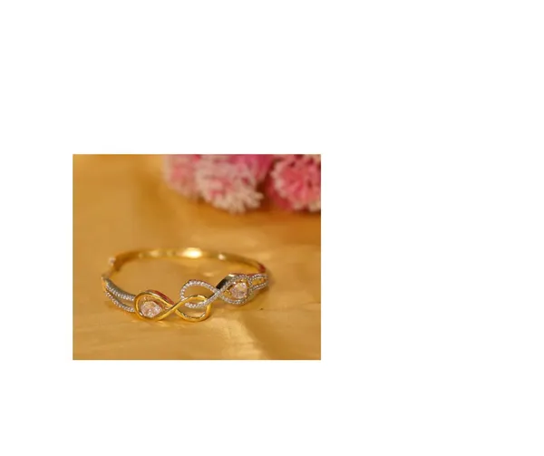 Flower_Design_Ad_Bracelet_For_Women/Girls