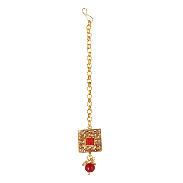Red_&_Gold_Indian_Traditional_Kundan_Wedding_Party_Pearl_Choker_Jewelry_Set_For_Women