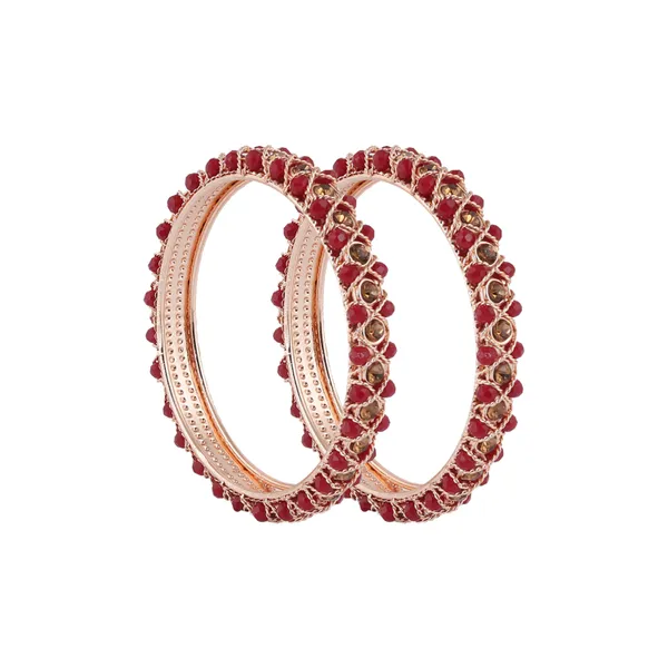 Gold_Plated_Red_Traditional_Bangles_For_Women_(Set_Of_2)_Size-2.6