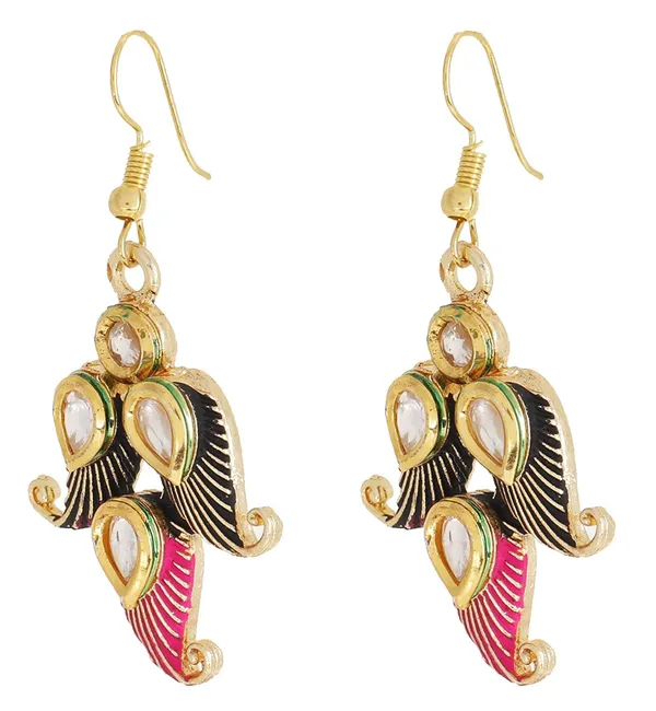 Green_Oxidised_Pearl_Drop_Fashion_Jhumka_Earrings_For_Women