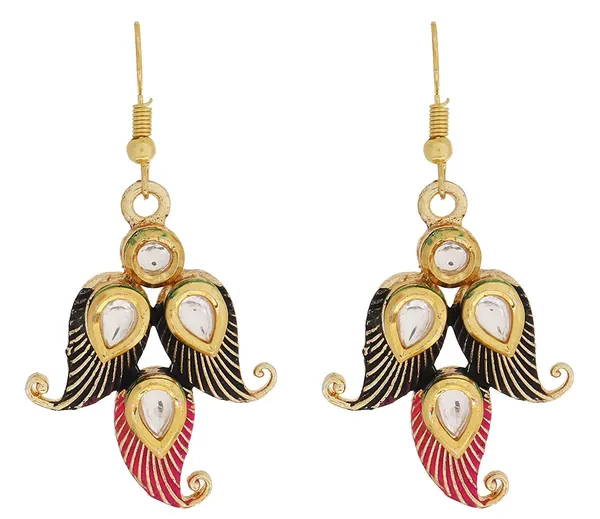 Green_Oxidised_Pearl_Drop_Fashion_Jhumka_Earrings_For_Women